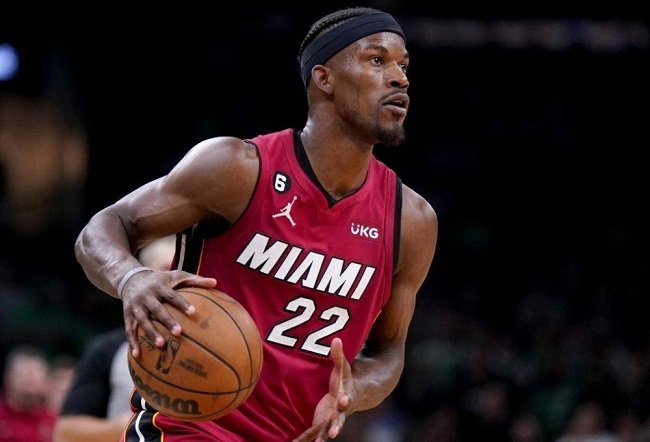 Jimmy Butler vuelve a llevar a Miami Heat a la final